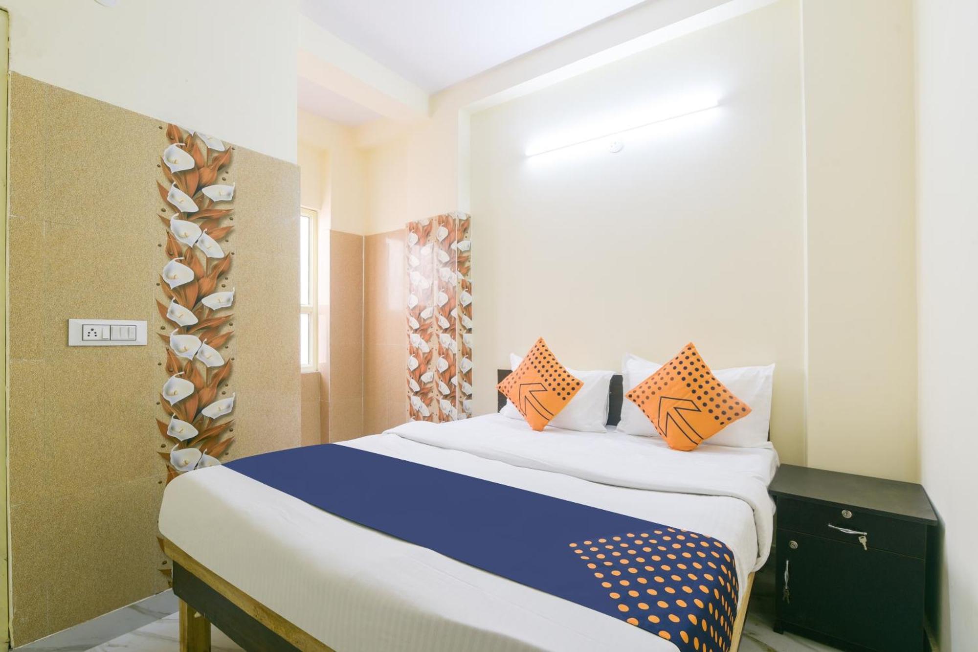 Spot On Sangam Palace 2*
