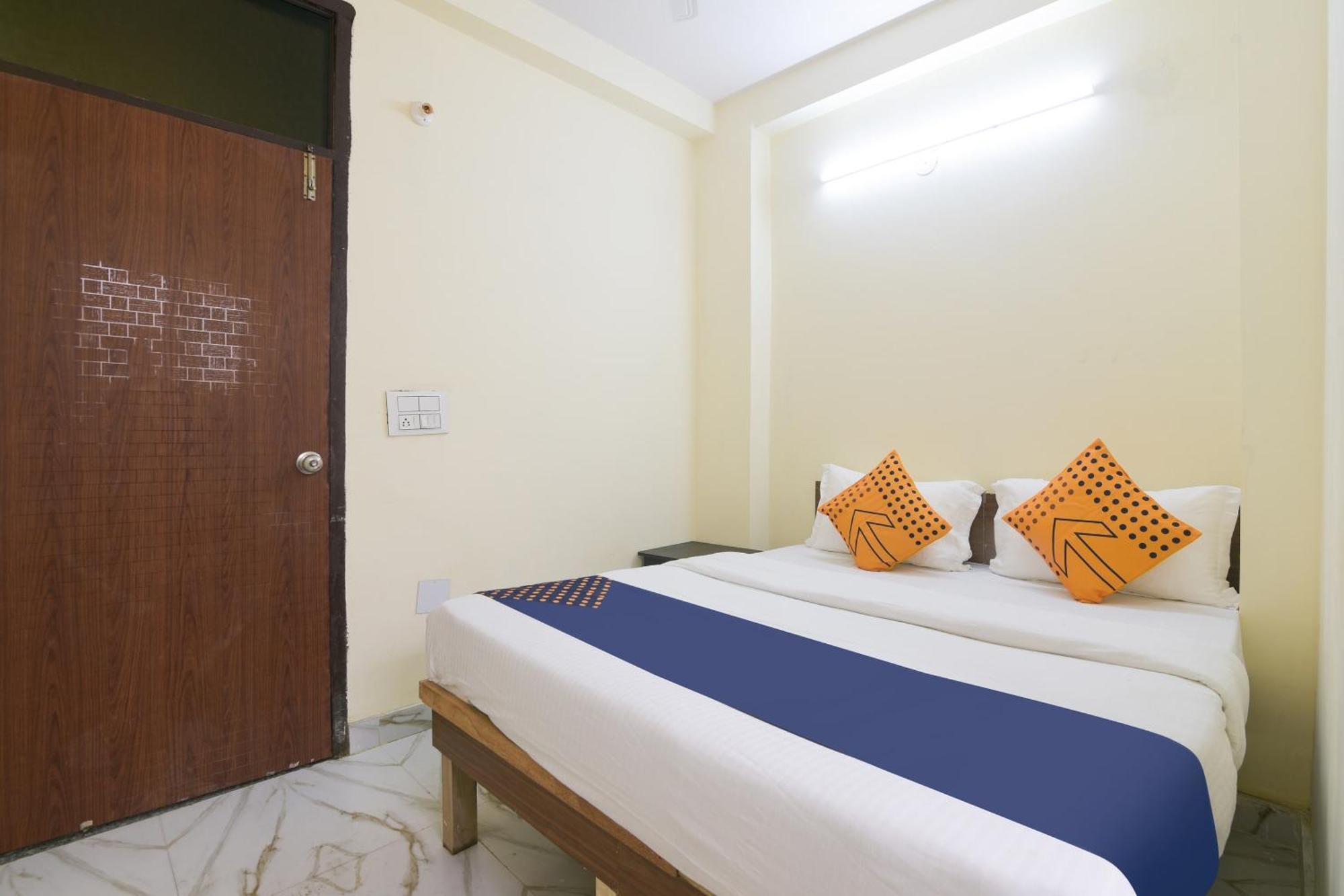 Hotel Spot On Sangam Palace 2*